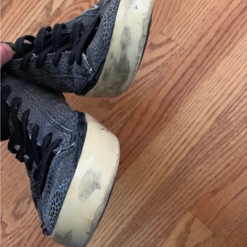 Women Francy canvas Size 37/7